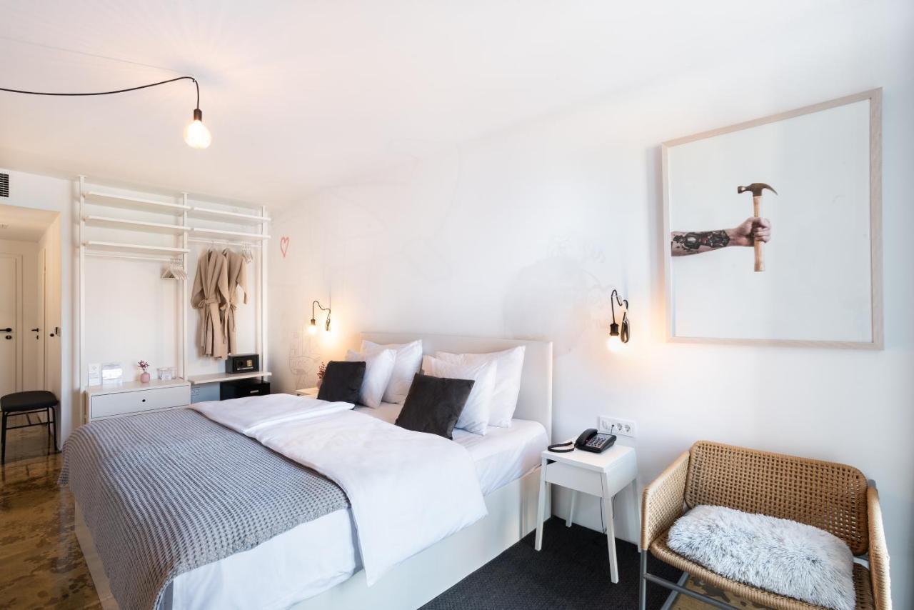 Art Hotel Tartini Piran Eksteriør billede
