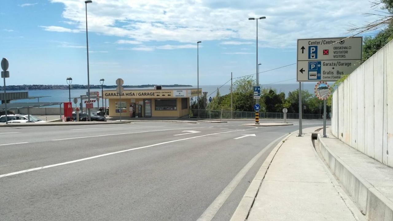 Art Hotel Tartini Piran Eksteriør billede
