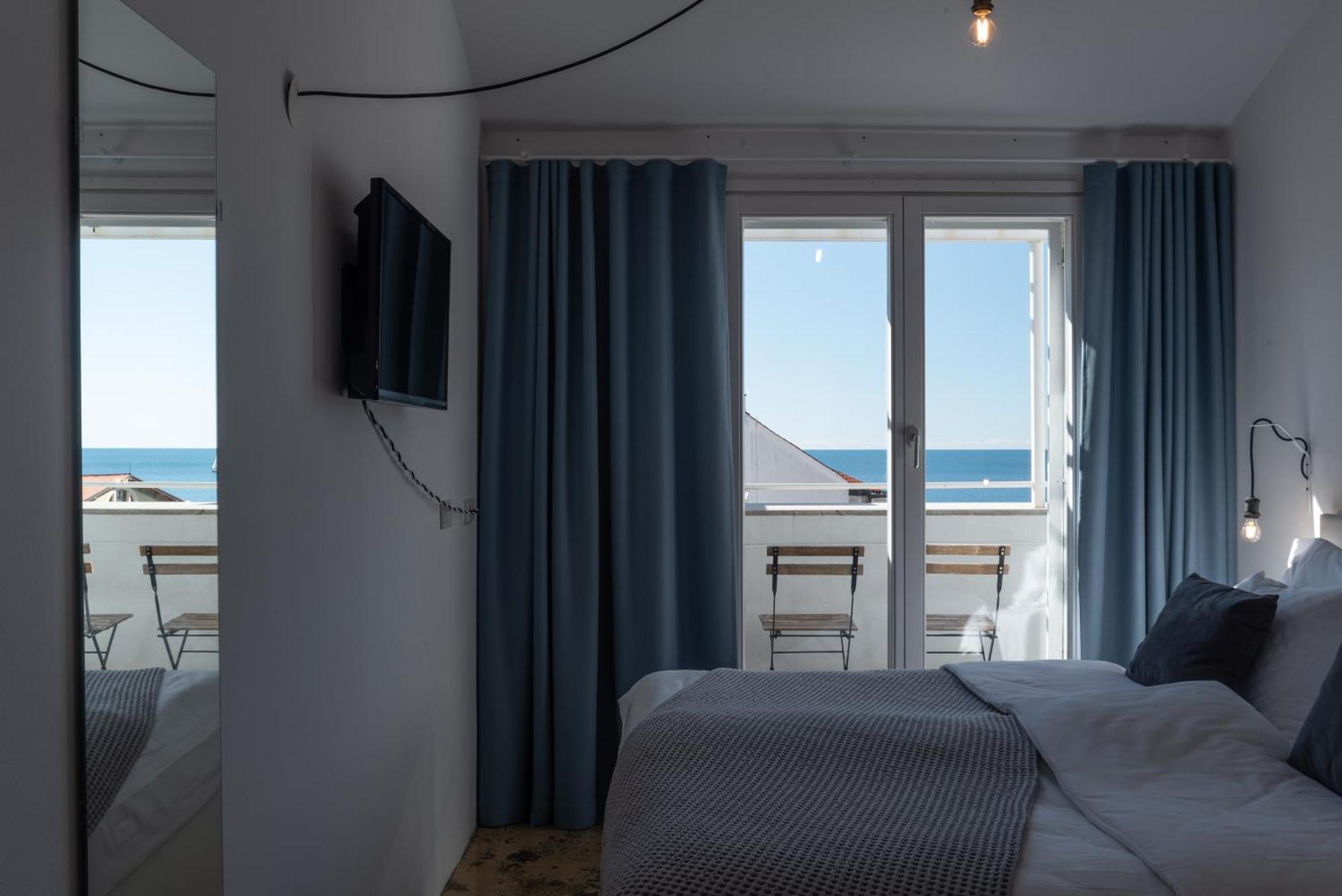 Art Hotel Tartini Piran Eksteriør billede